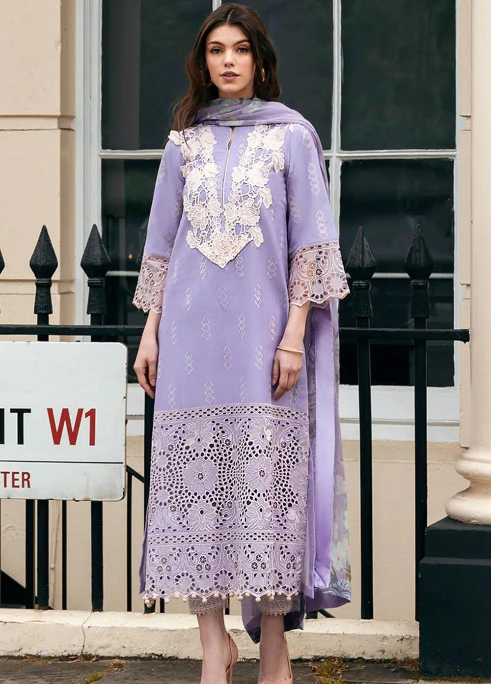 MUSQ 3PC LAWN EMBROIDERY