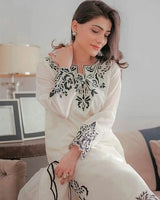 3 Piece Embroidered Stich Lawn By Starlawn