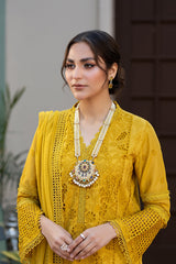 STAR LUXURIOUS WEAR LAWN EMBROIDERED HOLE SL-0014-MW