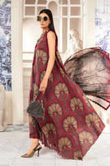 MARIA.B M-PRINTS 3PC LAWN SL-MW-109