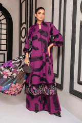 MARIA.B M-PRINTS 3PC SUIT SL- 905MW