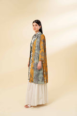 NISHAT 100% ORIGINAL 3 PIECE - PRINTED LOOSE FABRIC