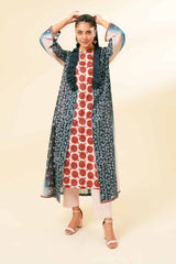 NISHAT 100% ORIGINAL 3 PIECE - PRINTED LOOSE FABRIC