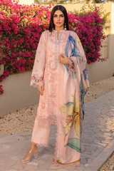 RANG RASIYA 3PC UNSTITCHED LAWN SL-60-MW