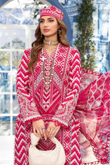 MARIA.B M-PRINTS 3PC LAWN SL-902MW