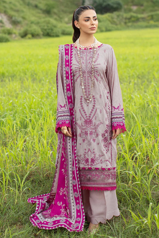 Sapphire Embroidered Dhanak Three Piece FCC-SPL-932