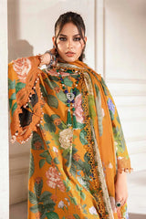 MARIA.B M-PRINTS 3PC LAWN SL901MW