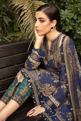 MARIA.B LAWN PRINTED 3PC SL-404MW