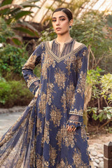 MARIA.B LAWN PRINTED 3PC SL-404MW