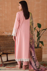 MUSQ CHIKENKARI 3PC DRESS SLC-099MW