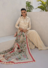 Crimsonn  Embroidered Lawn Three Piece Summer Collection SL-10