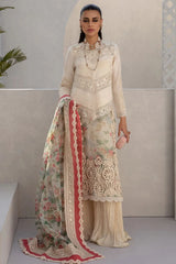 Crimsonn  Embroidered Lawn Three Piece Summer Collection SL-10