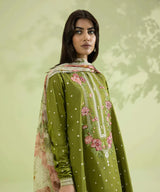 Sapphire Embroidered Lawn Three Piece SL-923