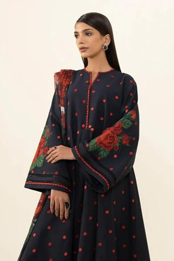 Sapphire Embroidered Lawn Three Piece SL-925